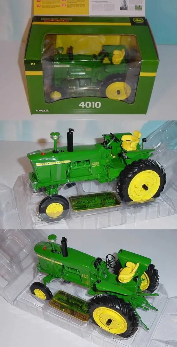 john deere model 4010 specs