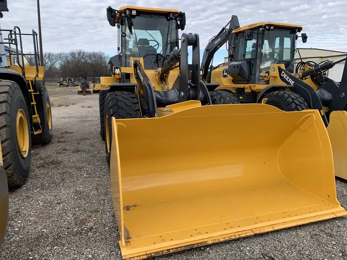 john deere model 44 loader specs