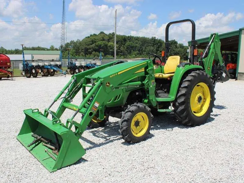 john deere model 47 loader specs