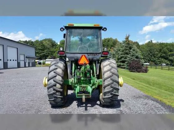 john deere model 4850 specs