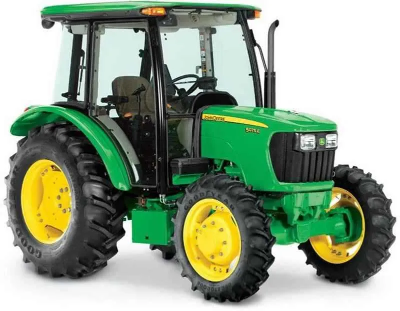 john deere model 5083e specs