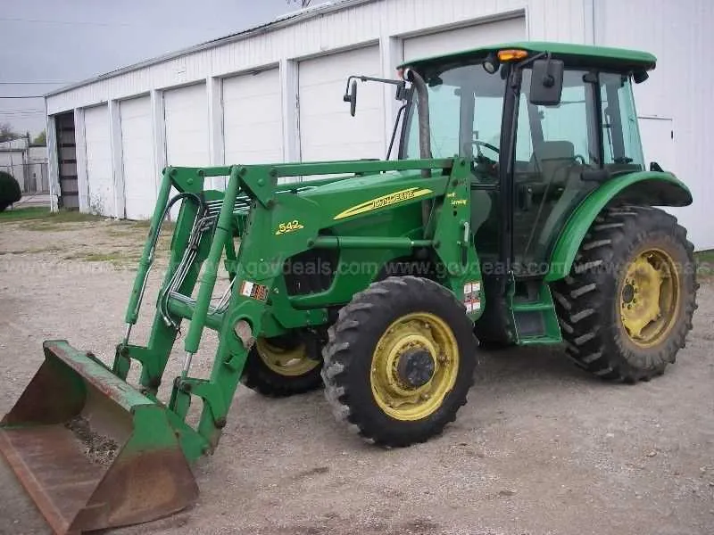 john deere model 5425 specs