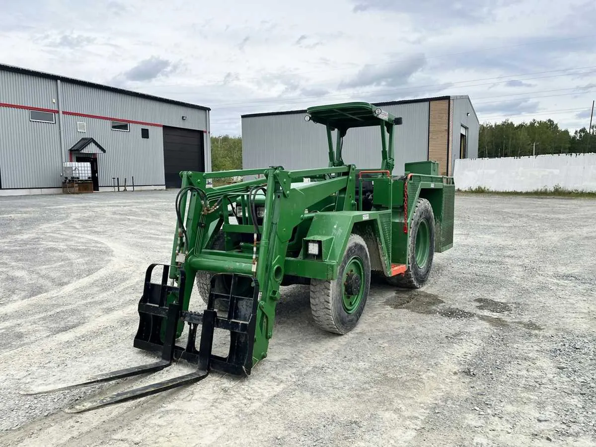 john deere model 5425 specs