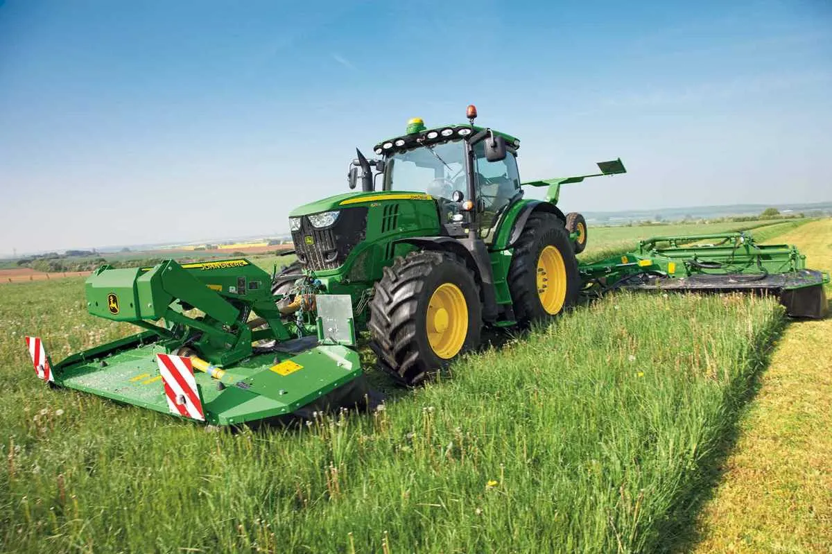 john deere model 6210r specs