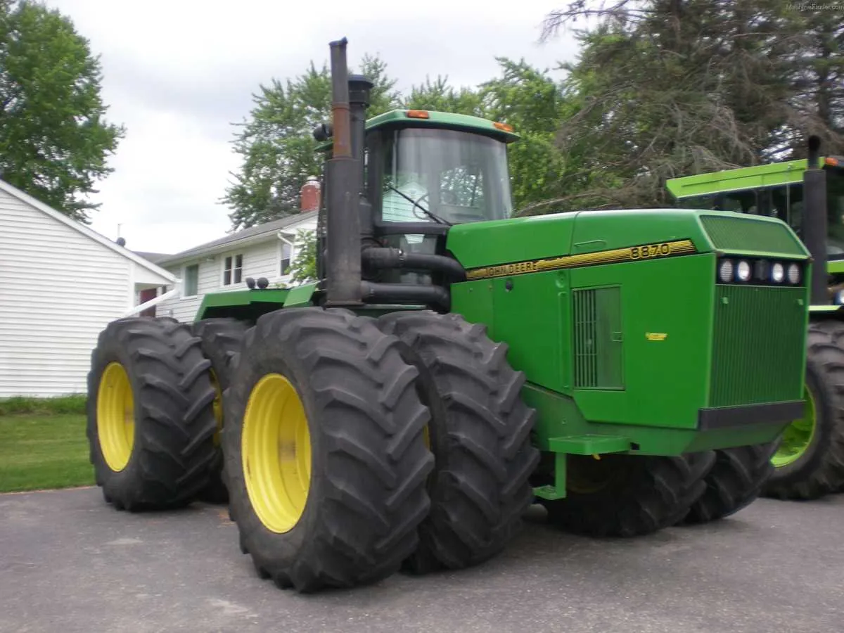 john deere model h spec