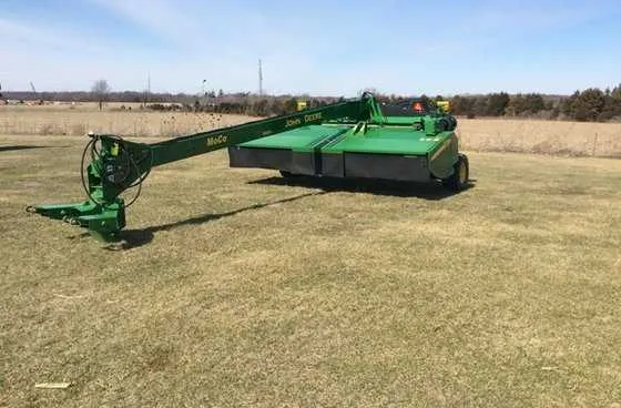 john deere mower conditioner specs