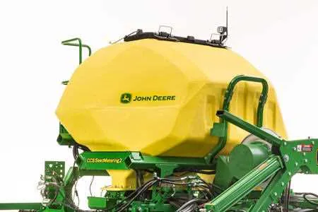 john deere n540c specs