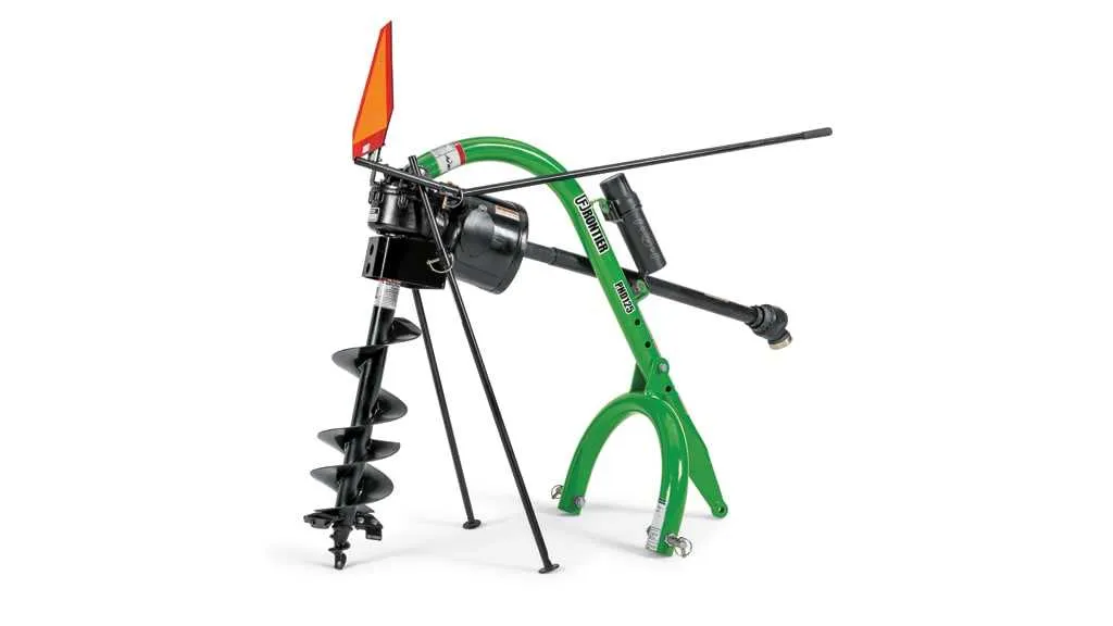 john deere no 5 log splitter specs