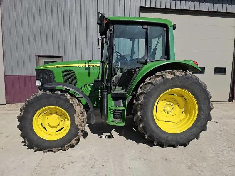 john deere pa 30 specs