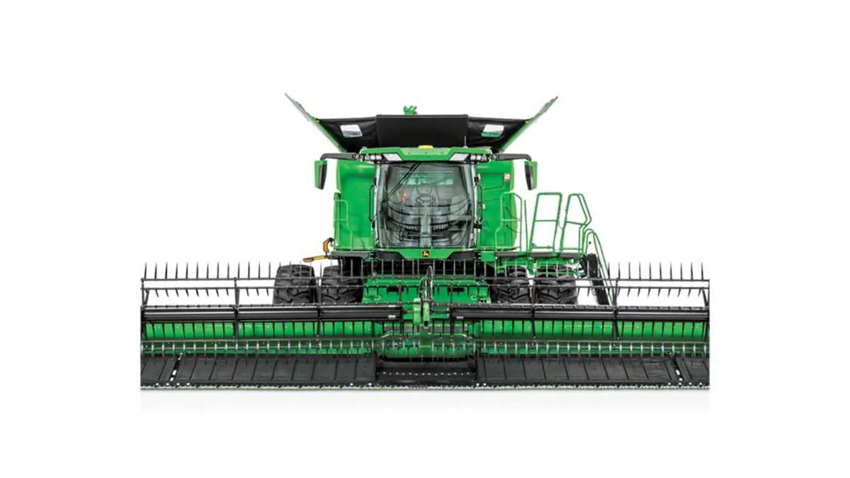 john deere pickup specs