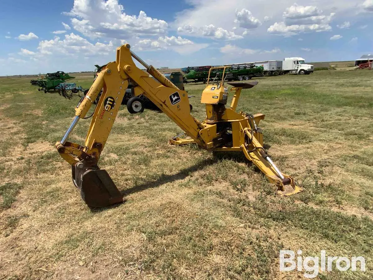 john deere pro 911 backhoe attachment specs john deere pro 911 backhoe attachment specs