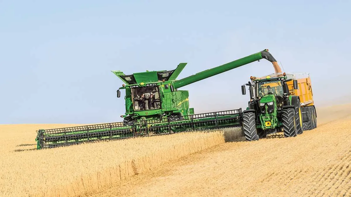 john deere s 770 specs