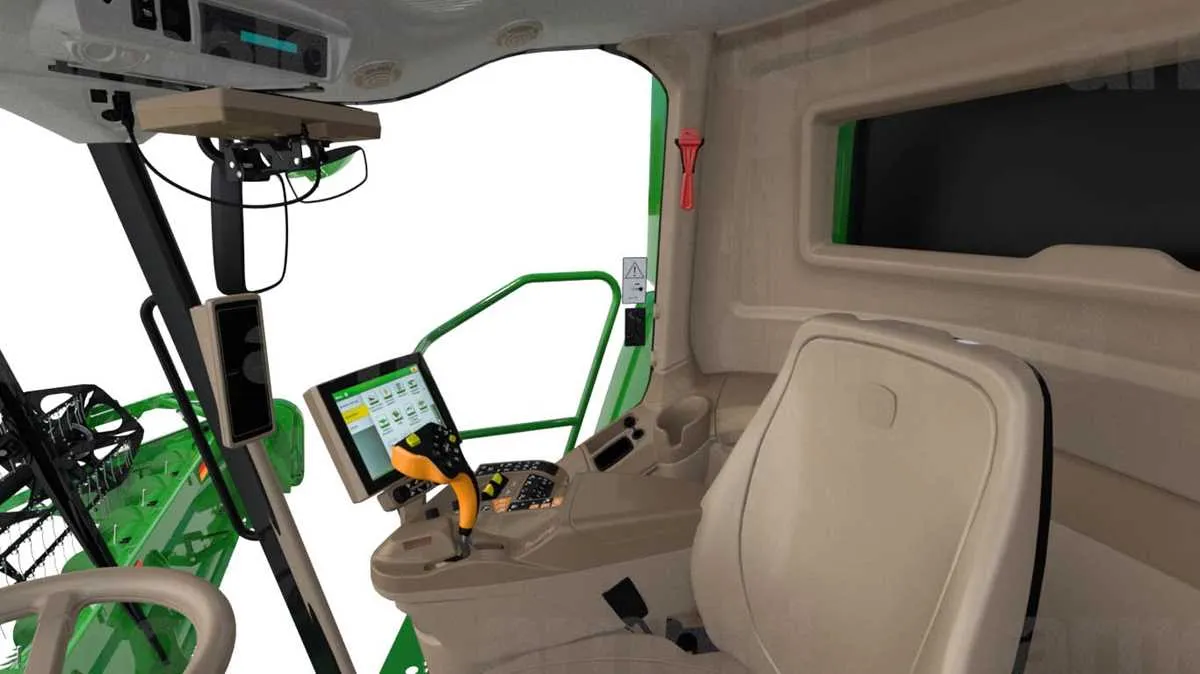john deere s 770 specs