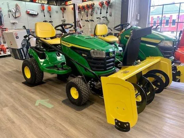 john deere s120 specs