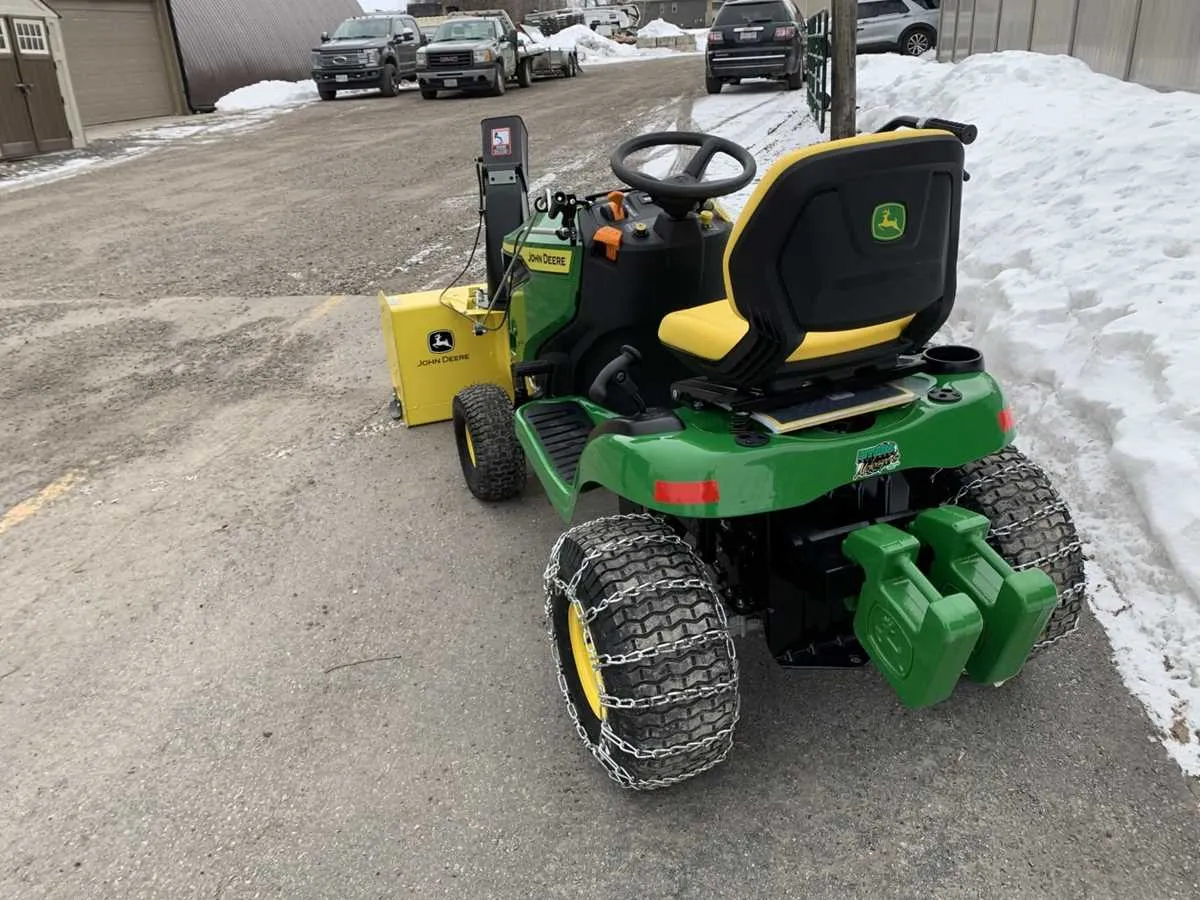 john deere s220 specs