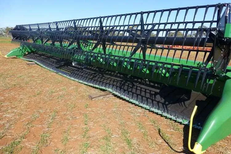 john deere s600 specs