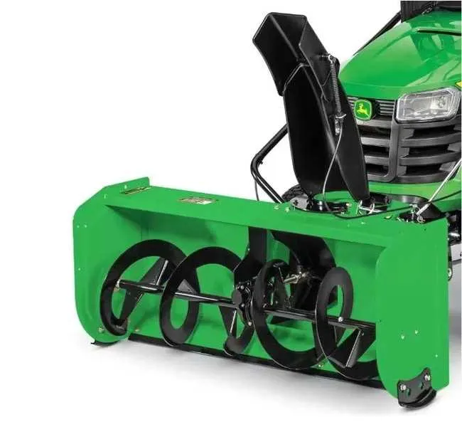 john deere snowfire specs