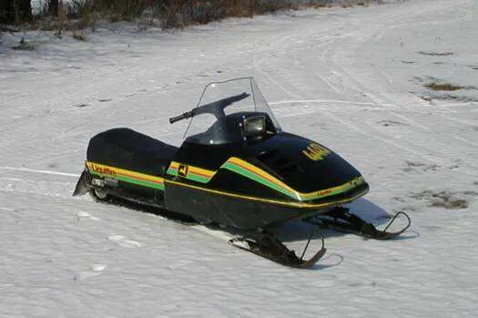 john deere sportfire specs