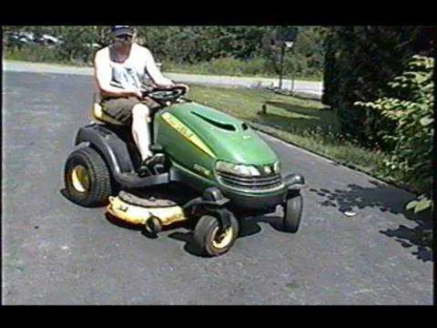 john deere sst16 specs