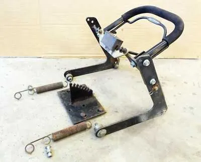 john deere stx38 black deck specs