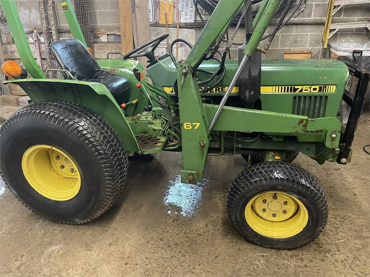 john deere tractor 750 specs john deere tractor 750 specs