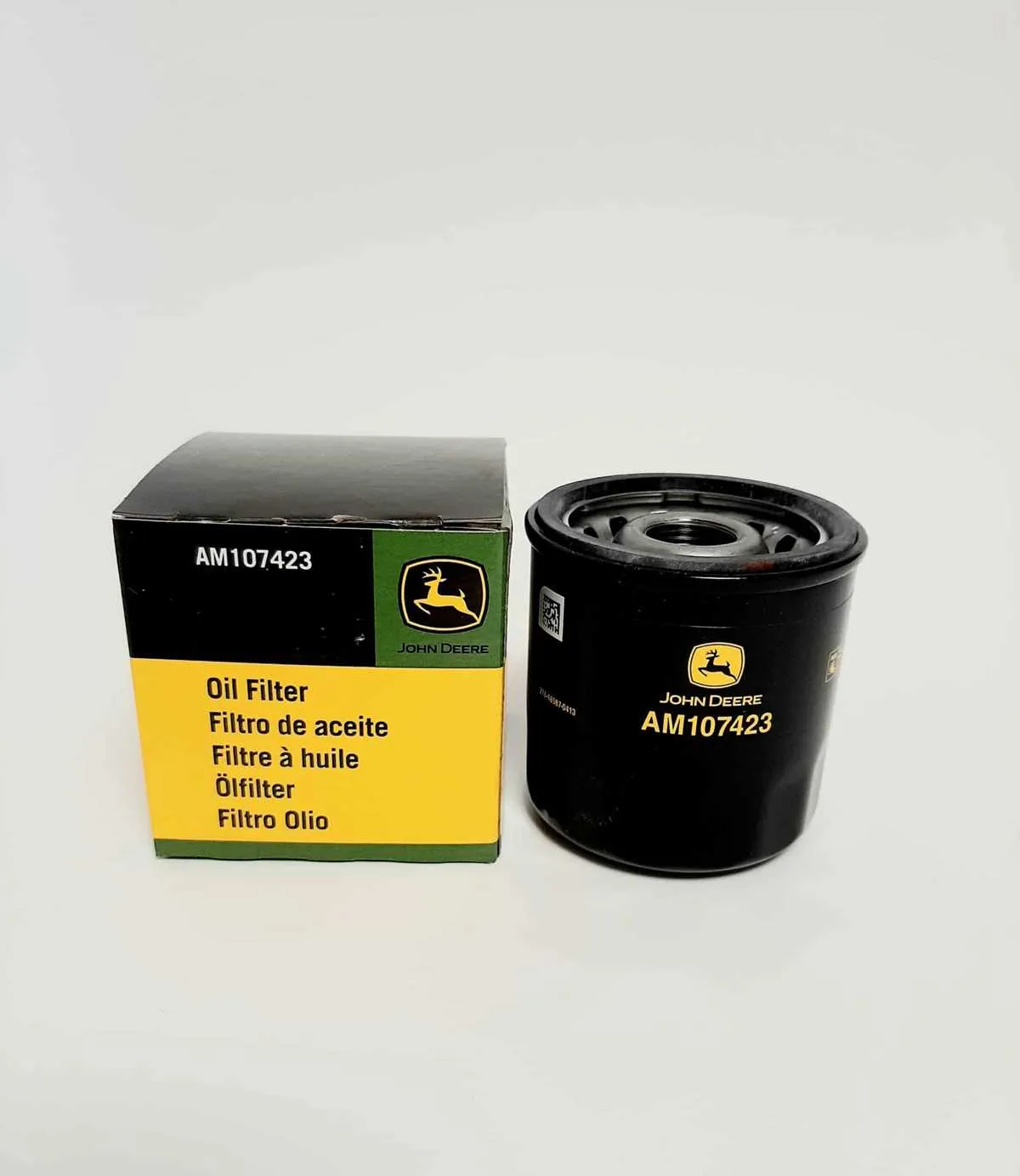 john deere tractor oil specs