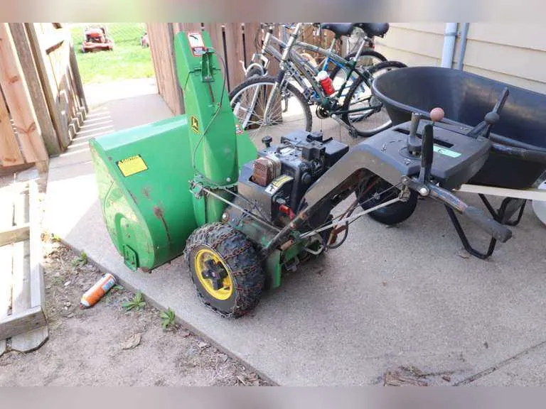 john deere trs 32 specs