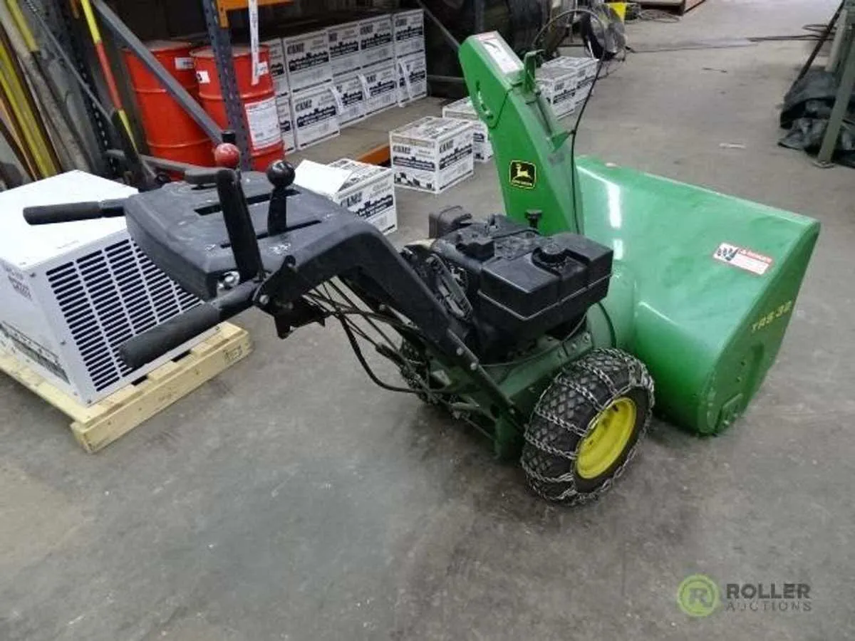 john deere trs 32 specs