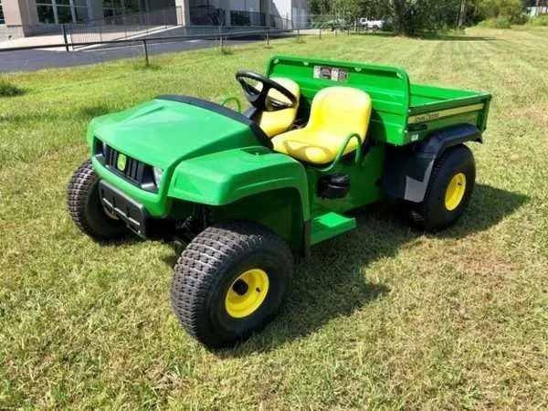 john deere ts gator specs