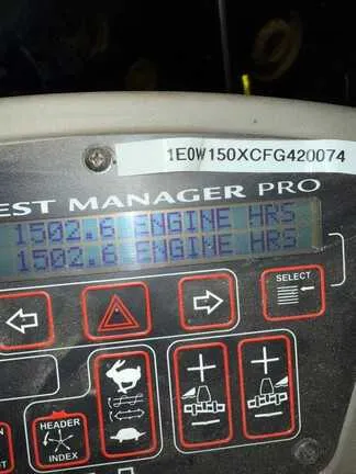 john deere w150 specs