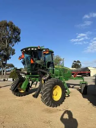 john deere w150 swather specs john deere w150 swather specs