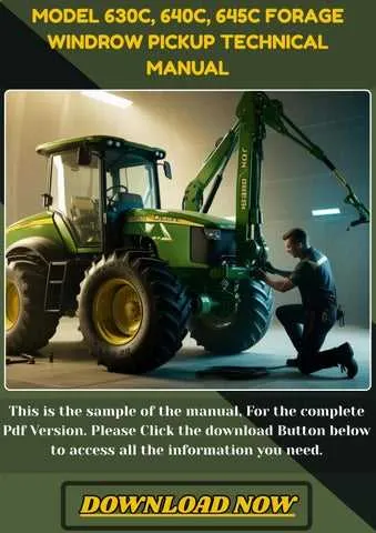 john deere whp36a 1tcw36hpagt070040 spec manual