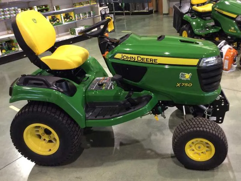 john deere x 750 specs john deere x 750 specs
