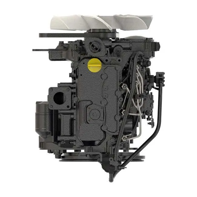 john deere x758 engine specs