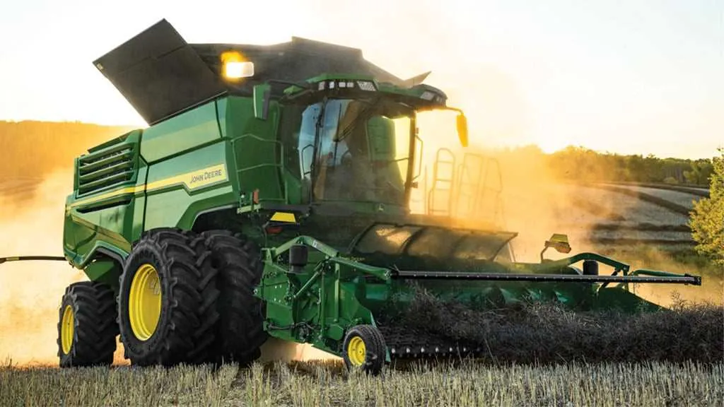 john deere x9 1450 specs
