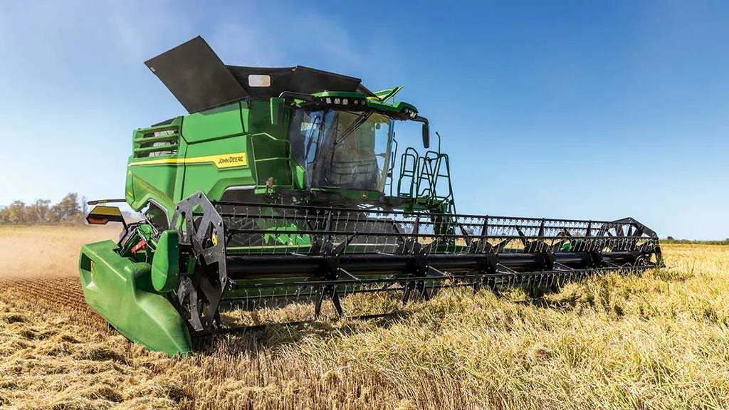 john deere x9 1450 specs