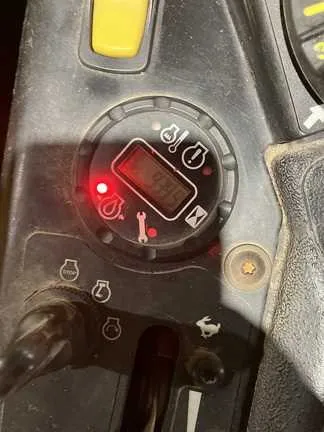 john deere x920m specs