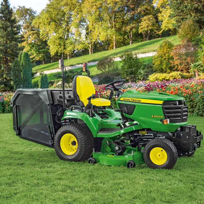 john deere x950r specs