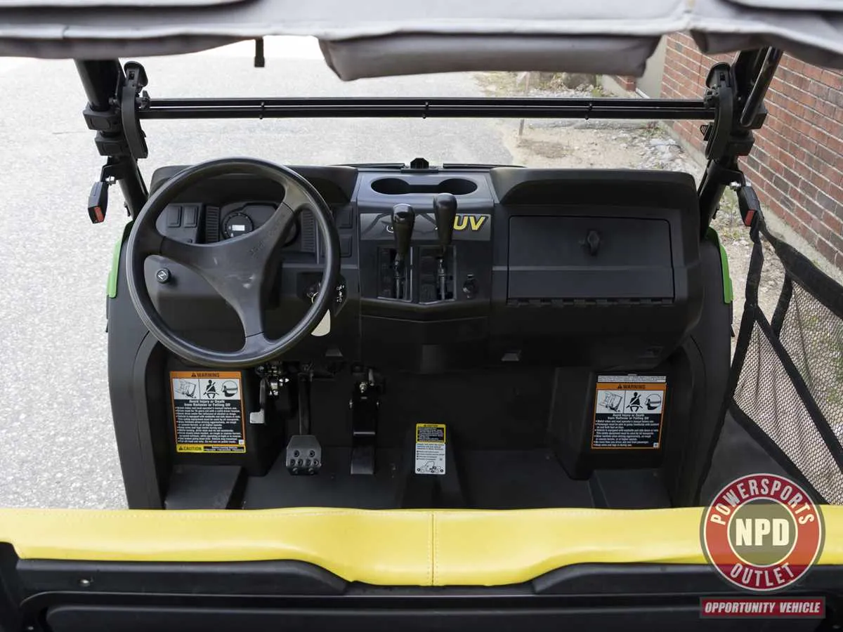 john deere xuv 550 specs
