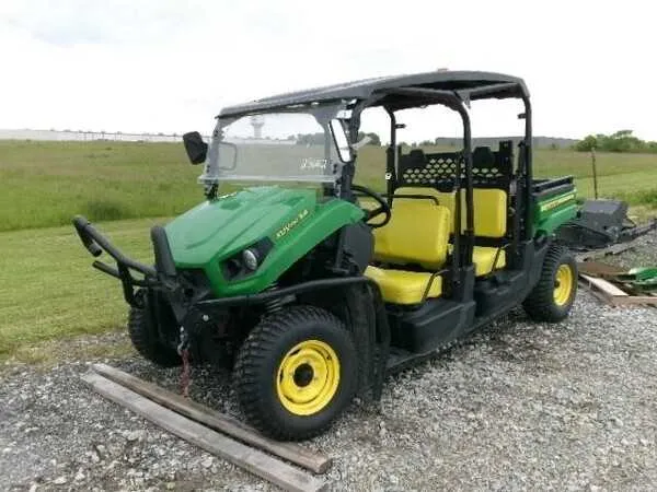 john deere xuv550 specs