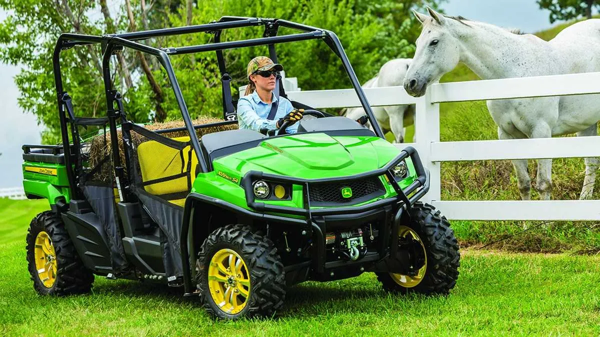 john deere xuv560 specs