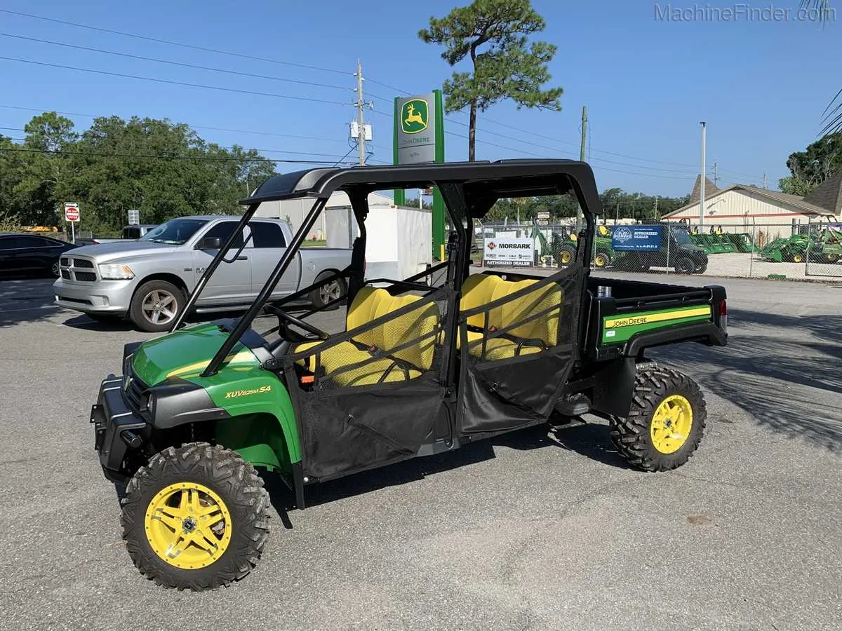 john deere xuv825m specs