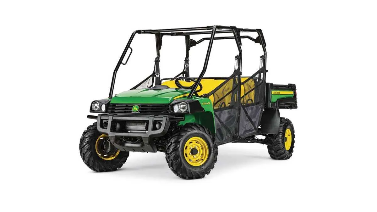 john deere xuv865m specs