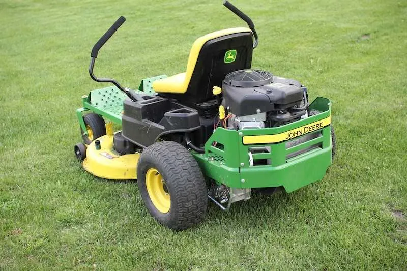 john deere z235 specs