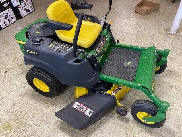 john deere z245 specs