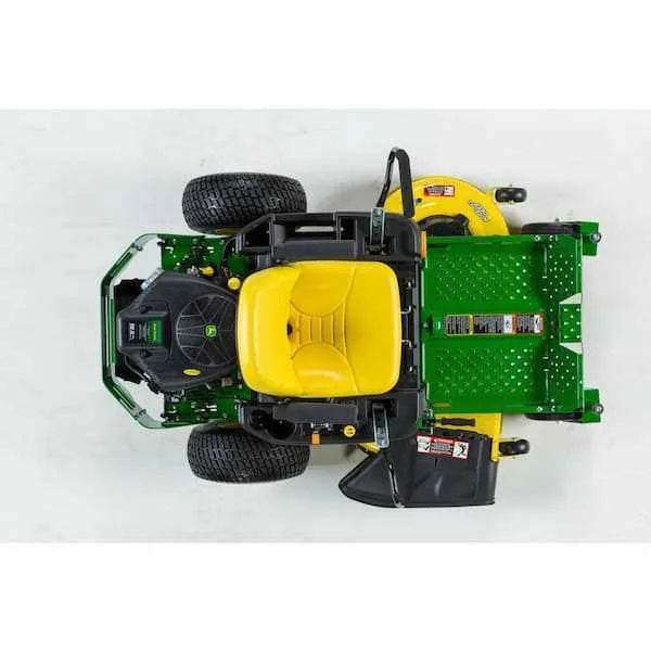 john deere z345m vs john deere z345r specs