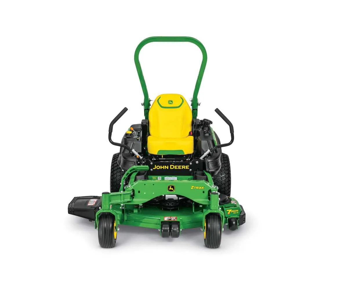 john deere z920m specs