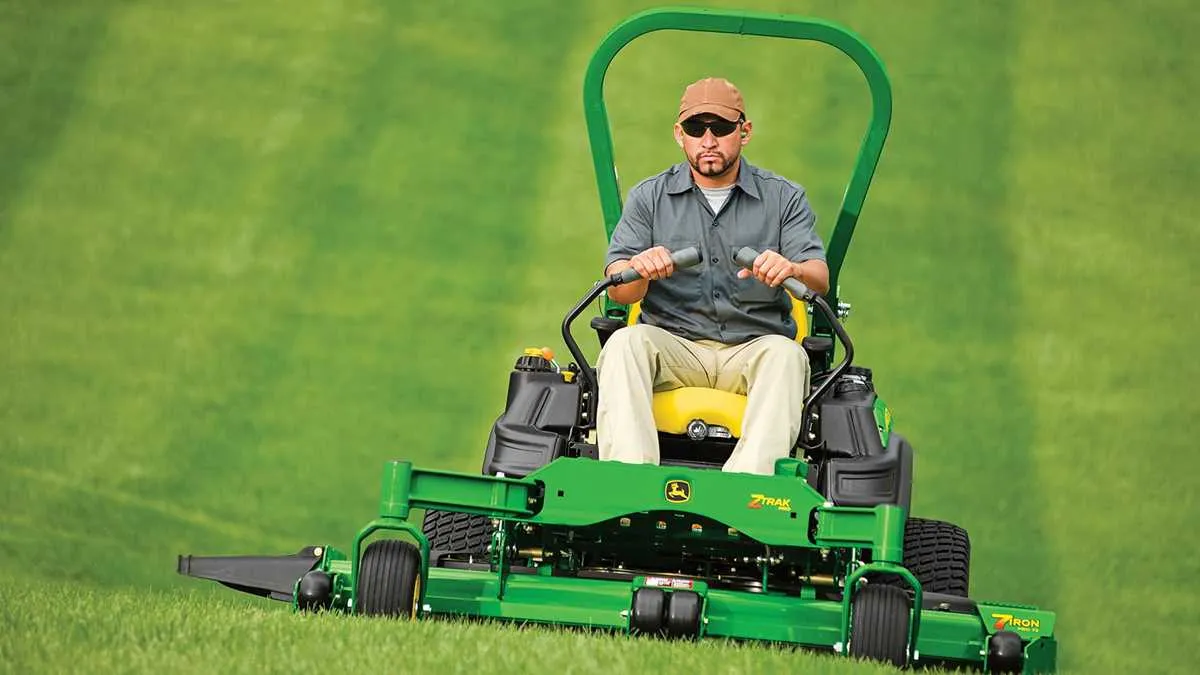 john deere z970 specs