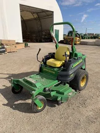 john deere z997r specs