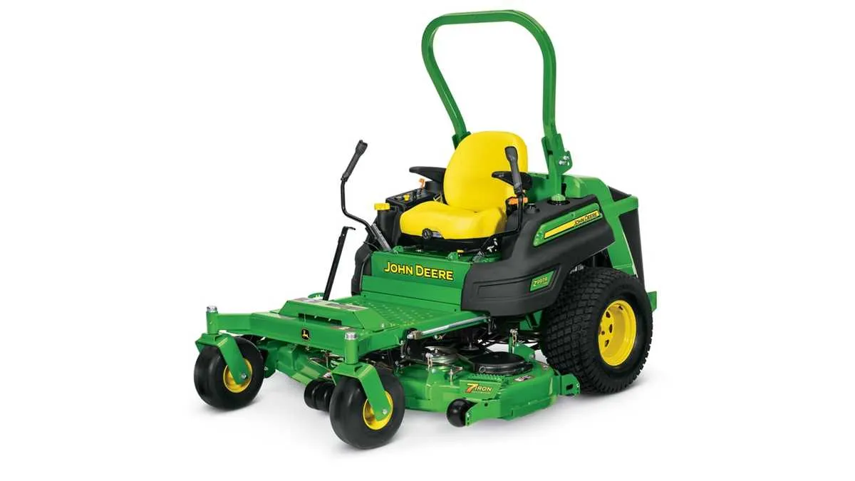 john deere z997r specs